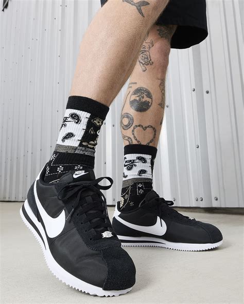 nike txt mid herren 43 grey|Nike Cortez TXT Sneaker (Men) .